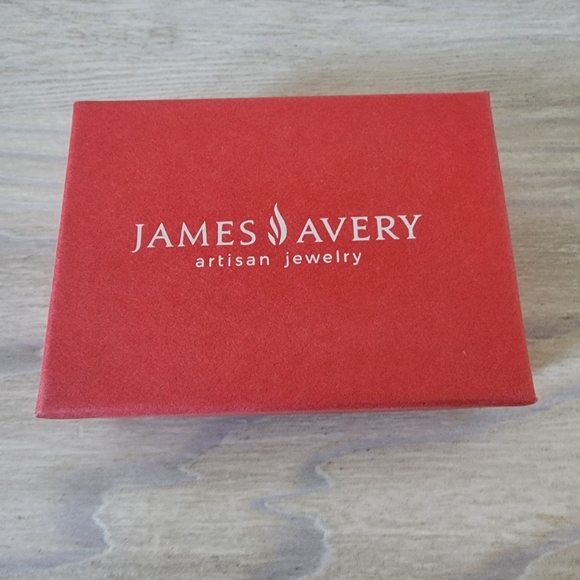 James Avery Brown Leather Bracelet with Silver Hook - Picture 12 of 12